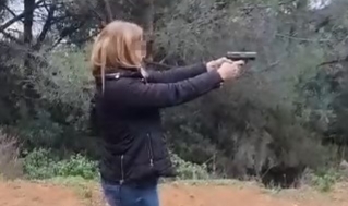 Bursa'da ormanlık alanda atış talimi yapan muhtarlara soruşturma