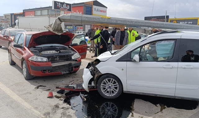 Bursa'da ortalık savaş alanına döndü!