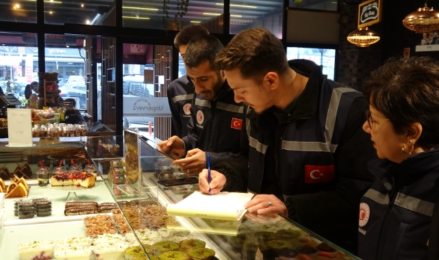 Bursa'da ramazan ayı öncesi fahiş fiyat denetimi yapıldı