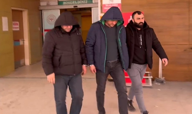 Bursa'da uyuşturucu operasyonu! 5 kişi yakalandı