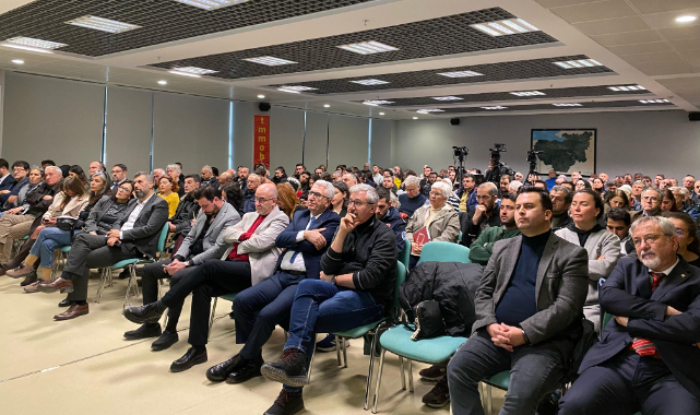 Bursa'da yangın güvenliği masaya yatırıldı!