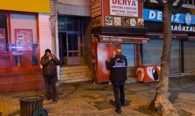 Bursa'da yangın sonrası girdikleri odada kadın cesedi buldular!
