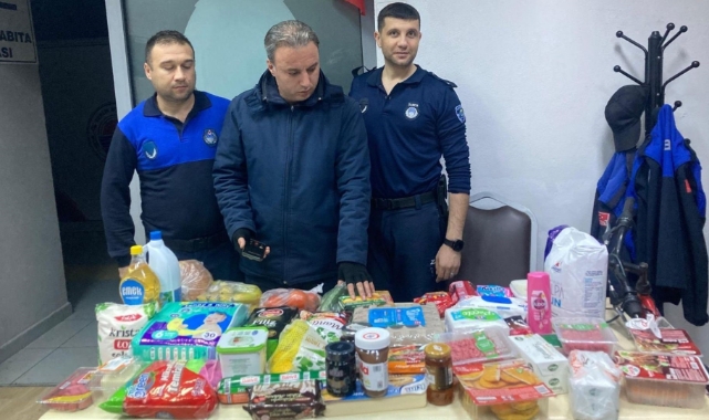 Bursa'da zabıtadan dilenci operasyonu