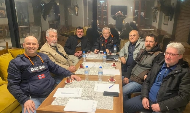 Bursa Merkez Avcılık-Atıcılık Spor Kulübü yeni başkanı belli oldu