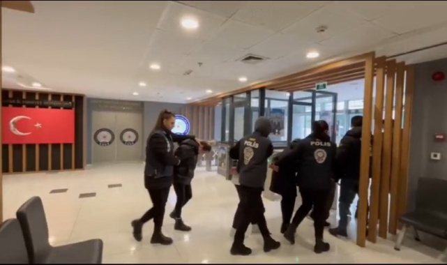Bursa merkezli 13 ilde siber operasyon! 7 tutuklu