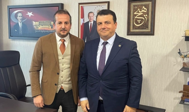 Bursa milletvekilleri 'Dış Türkler' gündemiyle bir araya geldi