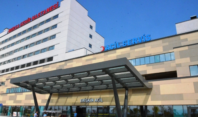 Bursa'nın 2024 yılı sağlık verileri açıklandı
