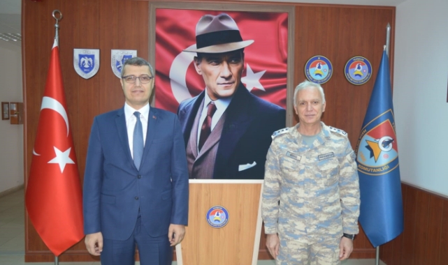 Bursa'nın ormanları Bayraktar'a emanet