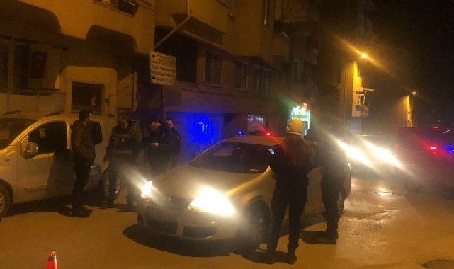 Bursa polisi kuş uçurtmuyor