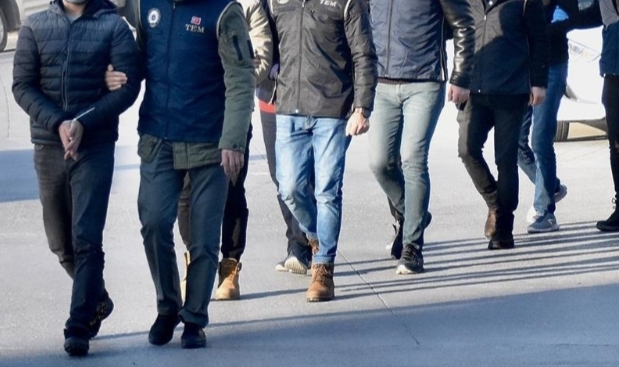 Bursa polisinden 'tefeci' operasyonu! 13 kişi yakalandı