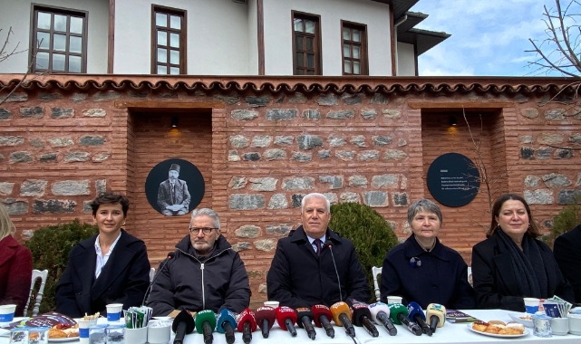 Bursa Sanat Çalıştayı başladı! Atölyeler vatandaşları bekliyor