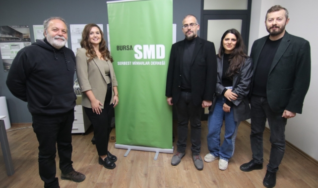 Bursa SMD Başkanı Şimşek: Güvenli yapılarda barınmak insanlık için temel haktır