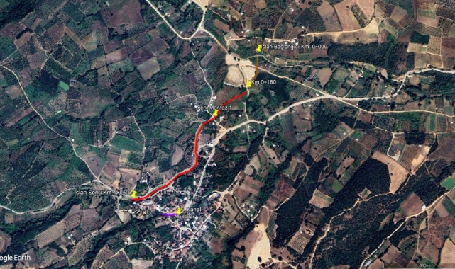 Bursa'ya 561 milyon liralık tarımsal yatırım!