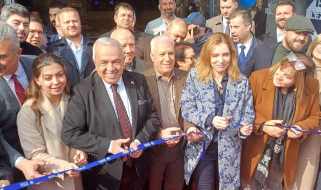 Bursa'ya bir B Kafe daha! Ataevler'de de açıldı