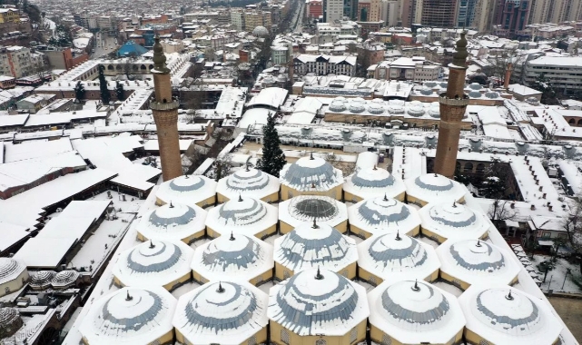 Bursa'ya kar ne zaman yağacak?