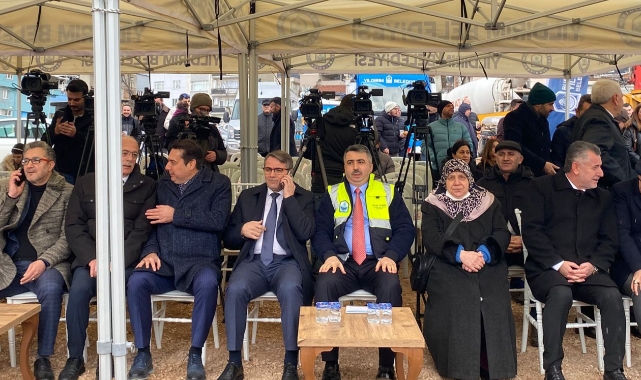 Yıldırım Davutkadı'da kentsel dönüşüm için ilk adım atıldı!