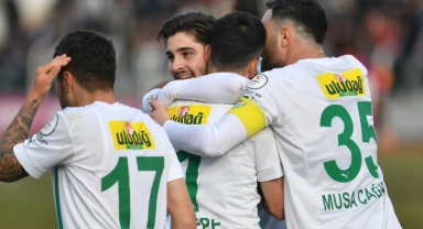Bursaspor evinde galibiyet istiyor