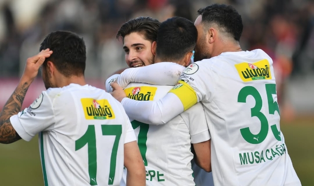 Bursaspor evinde galibiyet istiyor