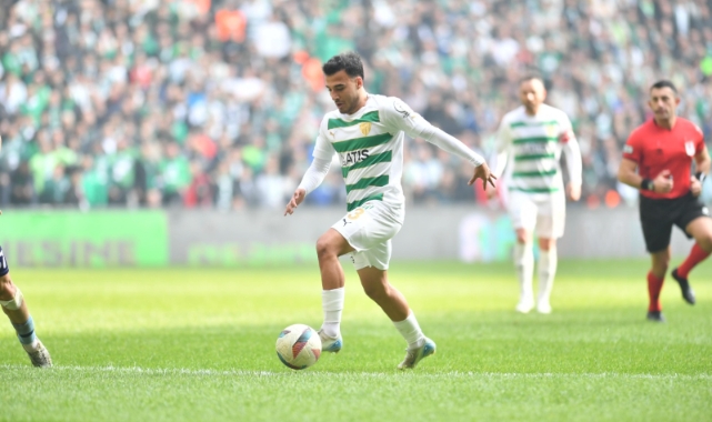 Bursaspor şampiyonluk yolunda emin adımlarla ilerliyor