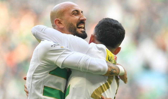 Bursaspor'un ilk 11'i belli oldu