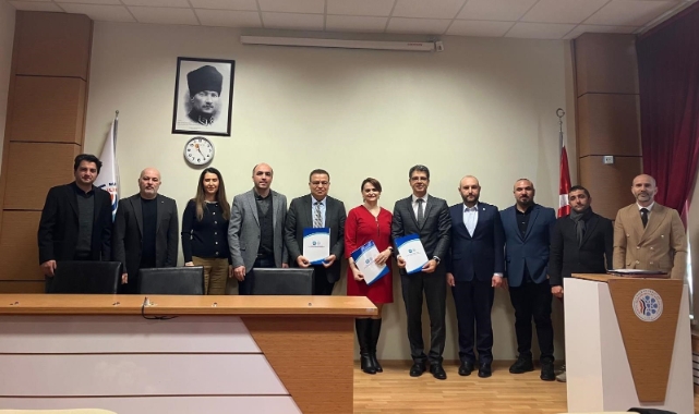 BUÜ ve UTİKAD arasında kapsamlı anlaşma