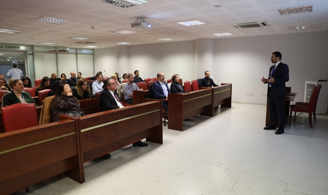 Büyükşehir’de ‘İnovasyon’ buluşması gerçekleşti