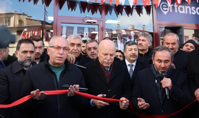 Büyükşehir’den "Halk Pazarı" atağı