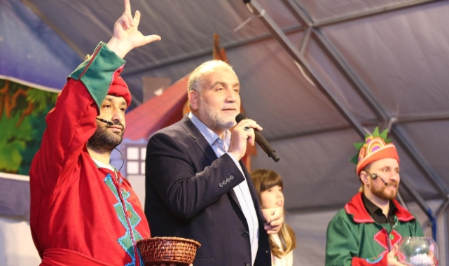 Canik'te Ramazan geleneği bu yılda devam edecek