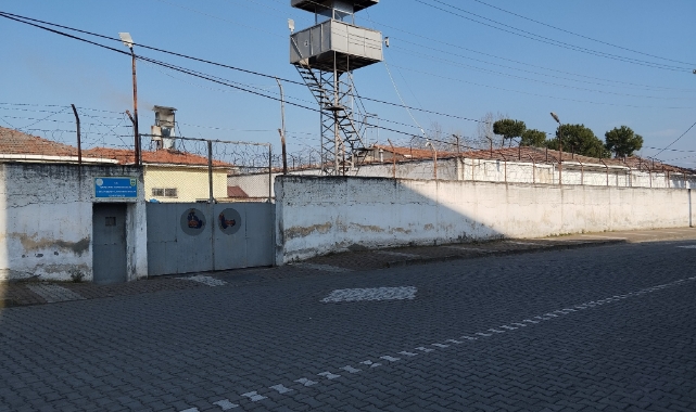 Çarşamba A Tipi Cezaevi kapatıldı, mahkumlar yeni cezaevine nakledildi