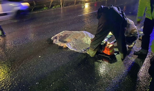 Çekmeköy’de beton mikseri ile cip çarpıştı: 2 ölü