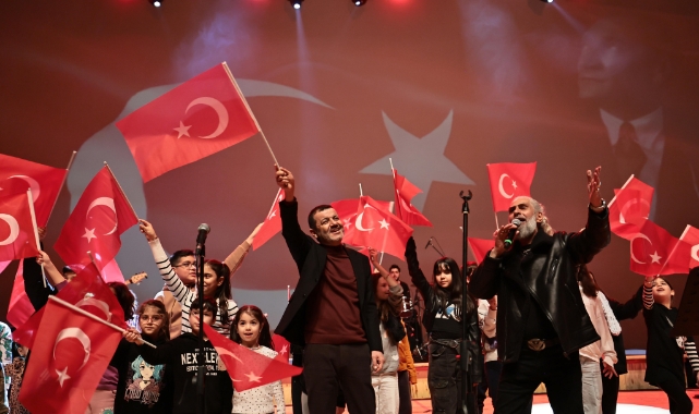 Cem Karaca Denizli’de şarkılarıyla anıldı