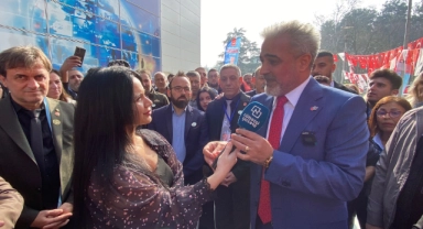 Cengiz Çelikten: