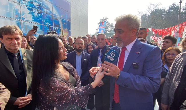 Cengiz Çelikten: "Osmangazi'de tarih yazacağız"