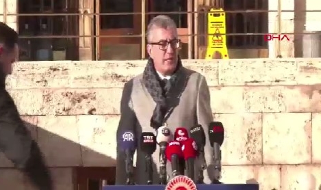CHP'li 116 milletvekili İmamoğlu'nun cumhurbaşkanı aday adayı olması yönünde imza kullandı
