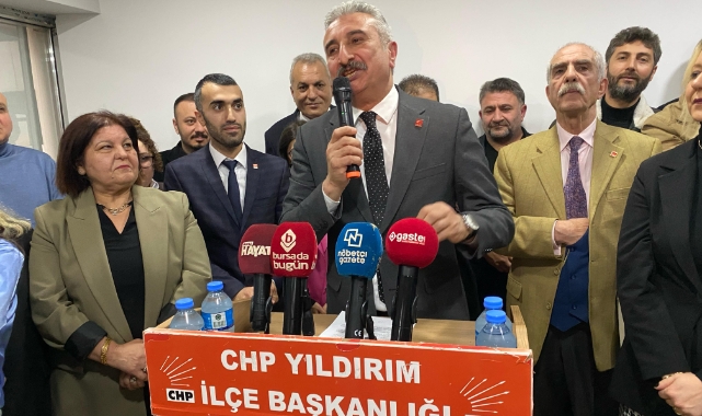 CHP'li Yeşiltaş'tan suç duyurusu! "Şantaj ve iftiraya boyun eğmeyeceğiz"