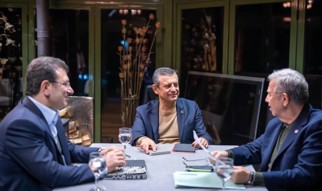 CHP ön seçim kararını verdi!