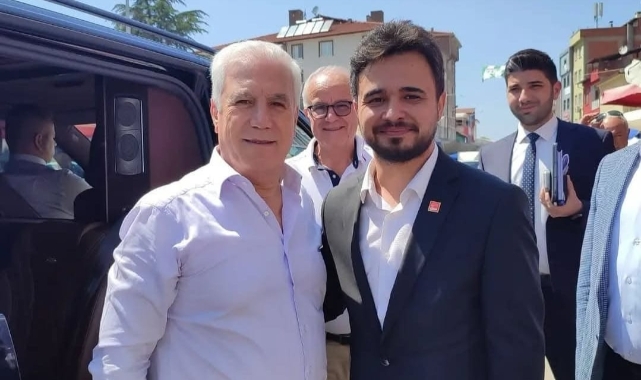 CHP Orhaneli'de Hakan Durgut güven tazeledi