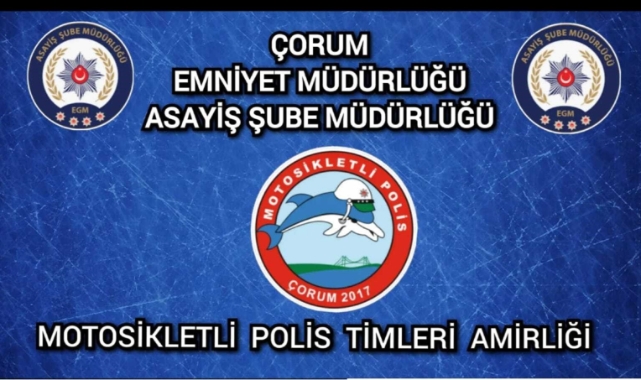 Çorum'da aranan 4 şahıs yakalandı