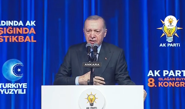 Cumhurbaşkanı Erdoğan: İsimler fani, baki olan dava