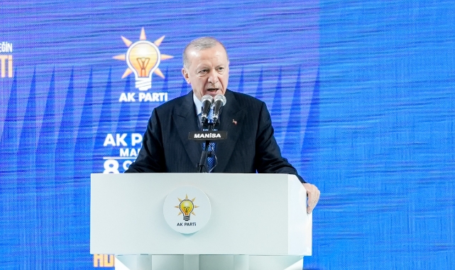 Cumhurbaşkanı Erdoğan: "Boş gündemlerle kendimizi meşgul edemeyiz"