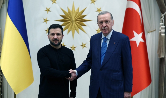 Cumhurbaşkanı Erdoğan'dan tepki! "Bu savaş artık sona ermeli"