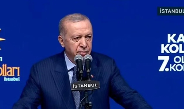 Cumhurbaşkanı Erdoğan: Muhalefet bu kafayla iktidarı 222 yıl daha bekler