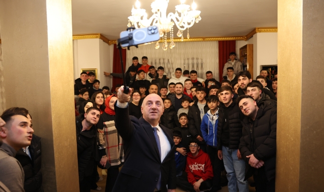 Darıca'da öğrencilere sınav ücreti desteği