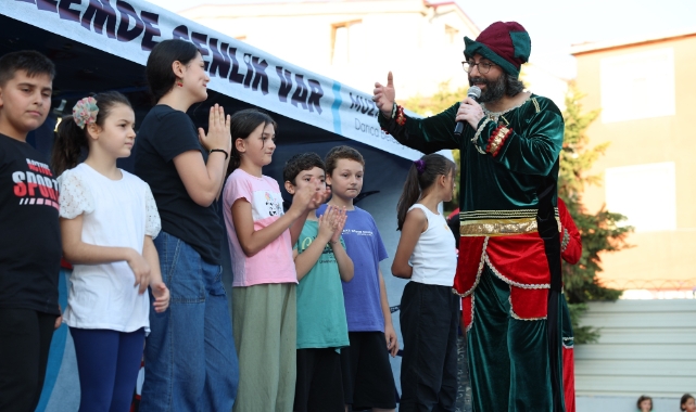 Darıca'da Ramazan coşkusu yaşanacak