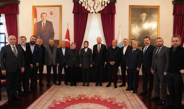 Darülaceze 130 yaşında! Bakan Göktaş çalışmaları değerlendirdi