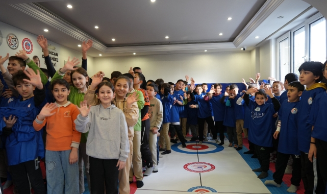 Değer Erzincan projesiyle çocuklar çok mutlu