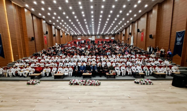 Denizli’de 170 karateci kemer yükseldi