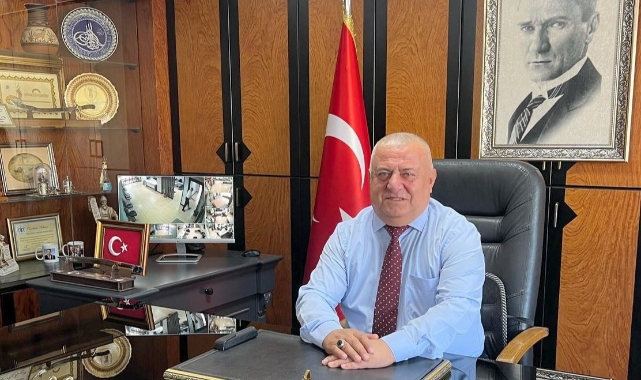 DESOB Başkanı Erbeği; "Rekabeti değil manevi değerleri düşünelim"