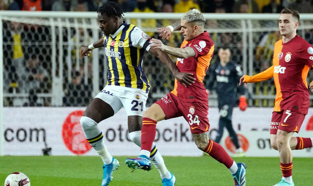 Dev derbinin VAR hakemi belli oldu