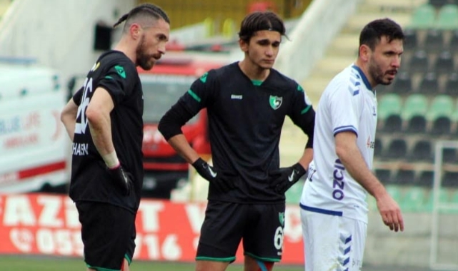 Disiplin Kurulu'ndan Erciyes 38 FK'ya ve Denizlispor'a ceza!